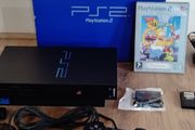 Playstation 2 boxed original controller hd adapter Game