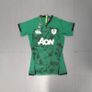 NEW Player Issue Ireland (Size 12) Womens  Rugby Jersey Shirt IRFU Eire Irish Canterbury Green GPS World Cup St Patricks Day Paddys Day Large Test BNWT Womans Ladies Girls Image 2