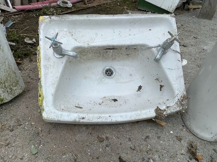 Free Toilet Sink Pedestal