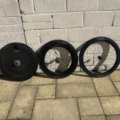 Carbon  wheelset