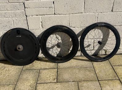 Carbon  wheelset