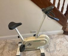 Exercise bike