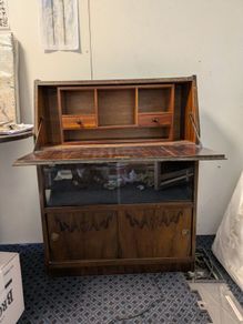Antique Writing Desk