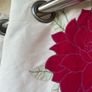 Curtain Flower Pink Image 4