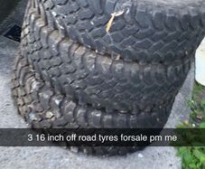 jeep tyres