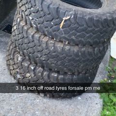jeep tyres