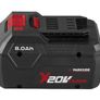 Parkside Performance 8AH 20V Second Generation Smart Bluetooth Battery. Indoor Outdoor Maintenance DIY Projects Garage Garden Mechanic 12V 20V 40V Xteam Cordless Brushless Power Tools Lidl Image 3