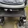 Bugaboo Fox Cub with footmuff & raincover Image 3