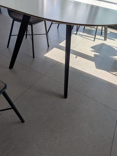Oval Boconcept Dining Table