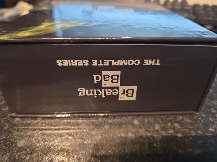 Breaking Bad DVD
