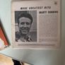 vinyl Marty robbins greatest hits Image 2