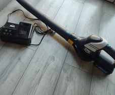 Mac Allister mbv18-li-e leaf blower