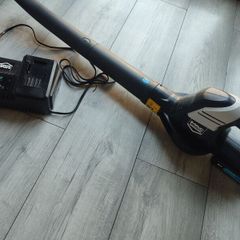 Mac Allister mbv18-li-e leaf blower