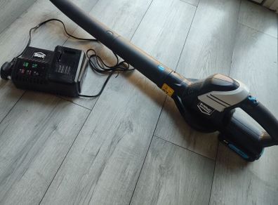 Mac Allister mbv18-li-e leaf blower