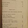 The Priest At Prayer. By E. Escribano. C. M. 1958 Leather Covered Hardback In Poor Condition.  See Photos For Same. Image 6