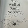 Neil Jordan SIGNED The Well of Saint Nobody 1st Edition 1st Printing / RARE Image 7