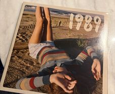 Taylor Swift - 1989 (Taylor's Version) Vinyl LP