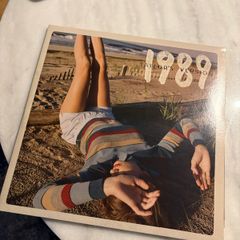 Taylor Swift - 1989 (Taylor's Version) Vinyl LP