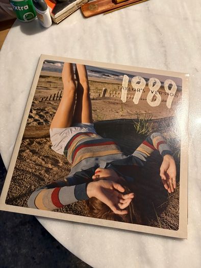 Taylor Swift - 1989 (Taylor's Version) Vinyl LP