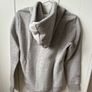 Superdry women ladies hoodie, great condition, barely used Image 3