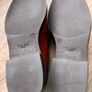 Dune Leather Loafers (Size 4) Image 7
