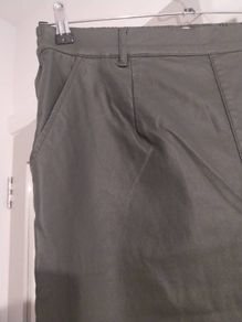 Womens Leather Trousers