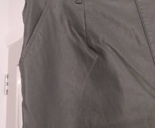 Womens Leather Trousers