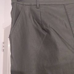 Womens Leather Trousers