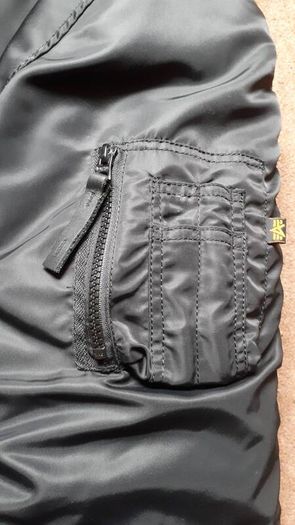 Alpha Industries N-3B Parka - Black