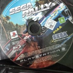 Sega Rally ps3