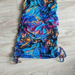 one shoulder dress