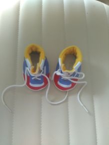 Baby Born Shoes