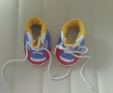 Baby Born Shoes