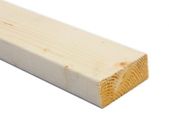 6 x 3 Rough White Deal 4.8M