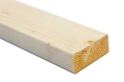 6 x 3 Rough White Deal 4.8M