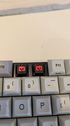 Vortex Mechanical Keyboard