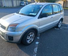 Automatic 2008 Ford Fusion 1.4 petrol NCT 10/27