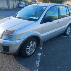 Automatic 2008 Ford Fusion 1.4 petrol NCT 10/27