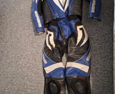 Motorbike leathers