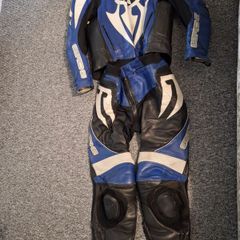 Motorbike leathers