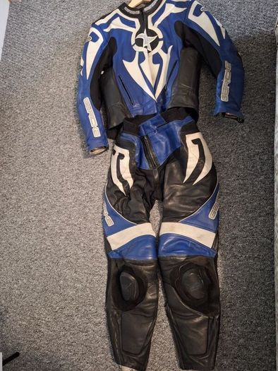 Motorbike leathers