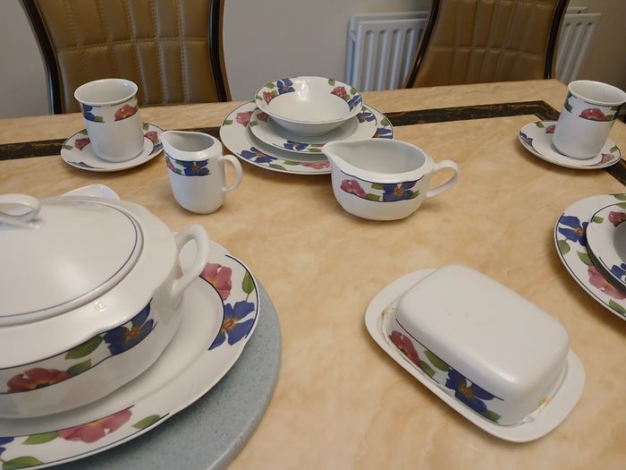 Winterling dinner set