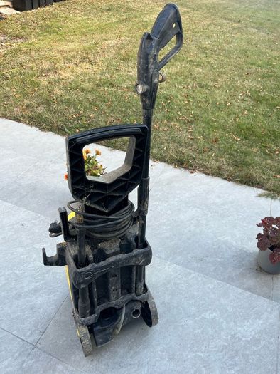 Lavor power pressure washer superwash 160