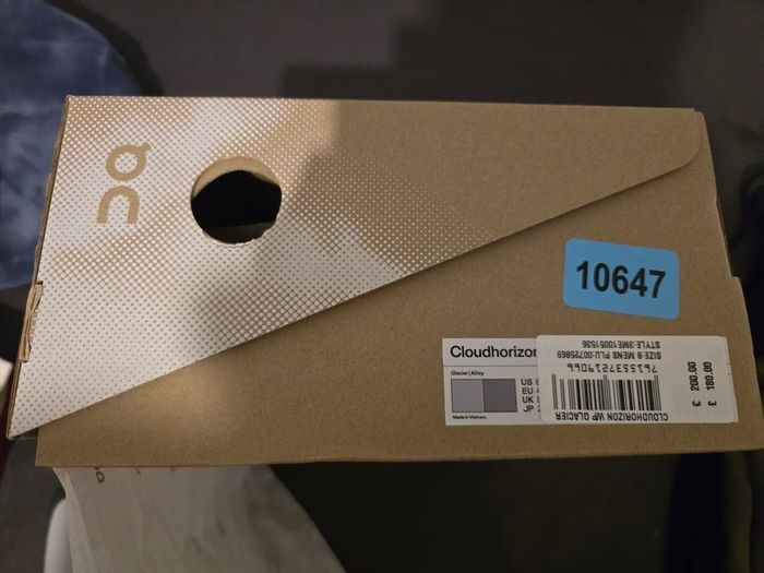 on swiss shoes
