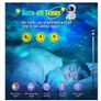 Astronaut Galaxy Projector for kids Image 5
