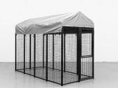 Cat Castle 2.4M x 1.2M x 1.8M