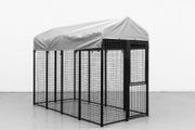 Cat Castle 2.4M x 1.2M x 1.8M