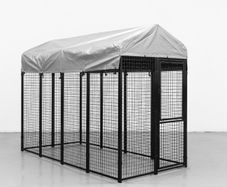 Cat Castle 2.4M x 1.2M x 1.8M