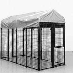 Cat Castle 2.4M x 1.2M x 1.8M