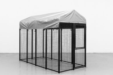 Cat Castle 2.4M x 1.2M x 1.8M